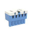 Striebel 2CPX062750R9999 ZK50B N-Klemmenblock 5x4qmm...