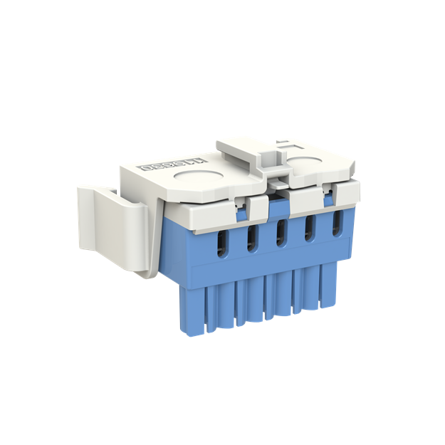 Striebel 2CPX062745R9999 ZK50BT N-Klemmenblock mit Adapter Quick-Steckklemme