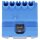Striebel 2CPX062751R9999 ZK51B N-Klemmenblock 5x4+1x25qmm Quick-Steckklemme