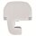 Striebel 2CPX064885R9999 ZK79F Anschlussklemme 1,5 - 16qmm, für CU 5 mm Sammelschienensystem, isoliert