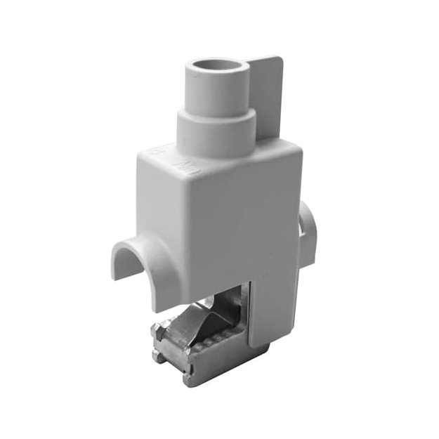 Striebel 2CPX064891R9999 ZK87H Anschlussklemme handsicher 1,5 - 16qmm, für CU 10 mm Sammelschienensystem