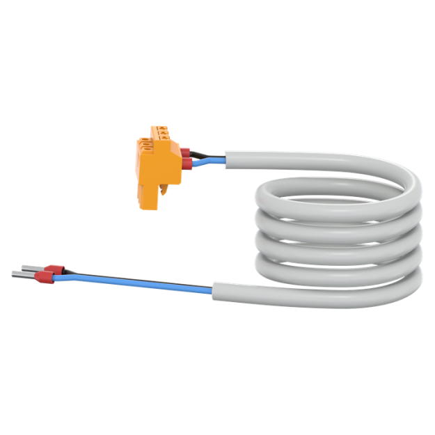 Striebel 2CPX054404R9999 ZLSM170 Leitung/SMG-Stecker Länge: 1700mm 1xBuchsenstecker