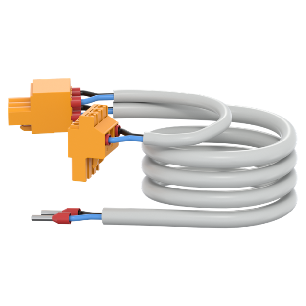 Striebel 2CPX054403R9999 ZLSMY120 Y.Ltg. 1200mm 2xBuchsenstecker