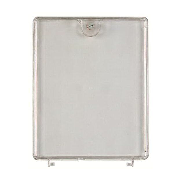 Striebel 2CPX021209R9999 ZP100 Plombierklappe 260x210x20mm Transparent, für ZG105