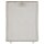 Striebel 2CPX021209R9999 ZP100 Plombierklappe 260x210x20mm Transparent, für ZG105