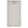 Striebel 2CPX021210R9999 ZP101 Plombierklappe 260x130x20mm Transparent, für ZG105 und ZG107