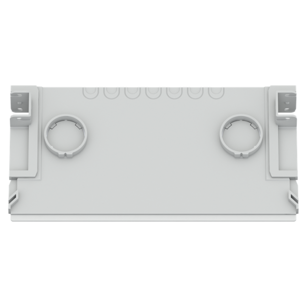 Striebel 2CPX054414R9999 ZTW1A Schottwand horizontal 1FB