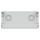 Striebel 2CPX054414R9999 ZTW1A Schottwand horizontal 1FB