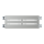Striebel 2CPX039455R9999 ZW159 Montagetraverse für NH-Trenner Für 2 Trenner NH1 oder NH2