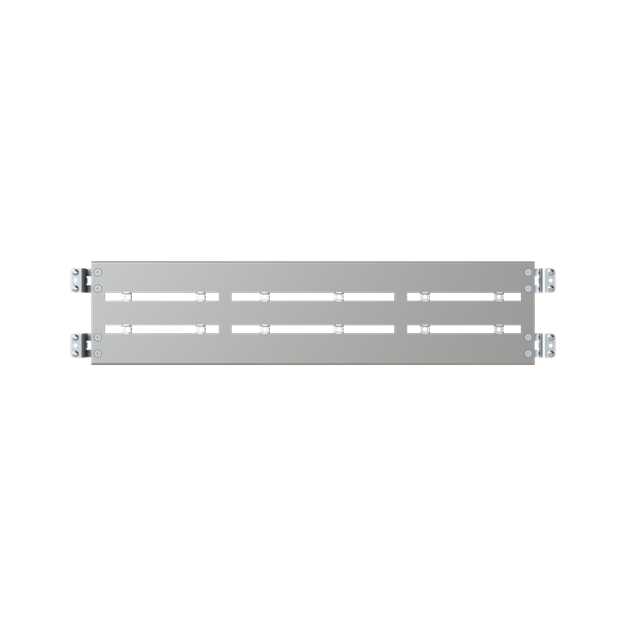 Striebel 2CPX039456R9999 ZW160 Montagetraverse für NH-Trenner Für 3 Trenner NH1 oder NH2