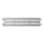 Striebel 2CPX039456R9999 ZW160 Montagetraverse für NH-Trenner Für 3 Trenner NH1 oder NH2