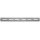 Striebel 2CPX039458R9999 ZW162 Montagetraverse für NH-Trenner Für 6 Trenner NH00