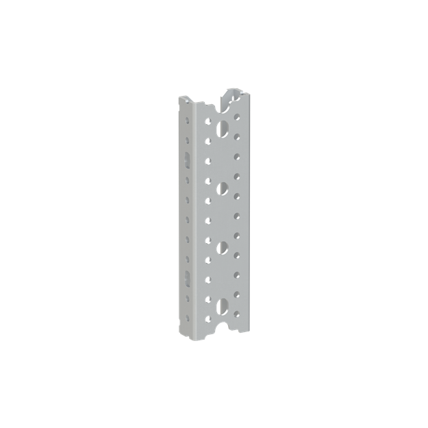 Striebel 2CPX041850R9999 ZW367 WR-Profilschiene Vertikal, 1RE, lose Lieferung Zubehör WR-Montagegerüst