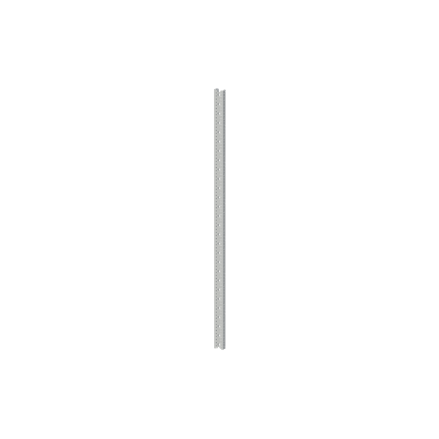 Striebel 2CPX041856R9999 ZW373 WR-Profilschiene Vertikal, 7RE, lose Lieferung Zubehör WR-Montagegerüst