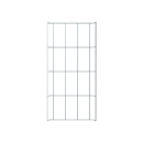 Striebel 2CPX042176R9999 ZW436 Gitterrinne 450x200mm,...