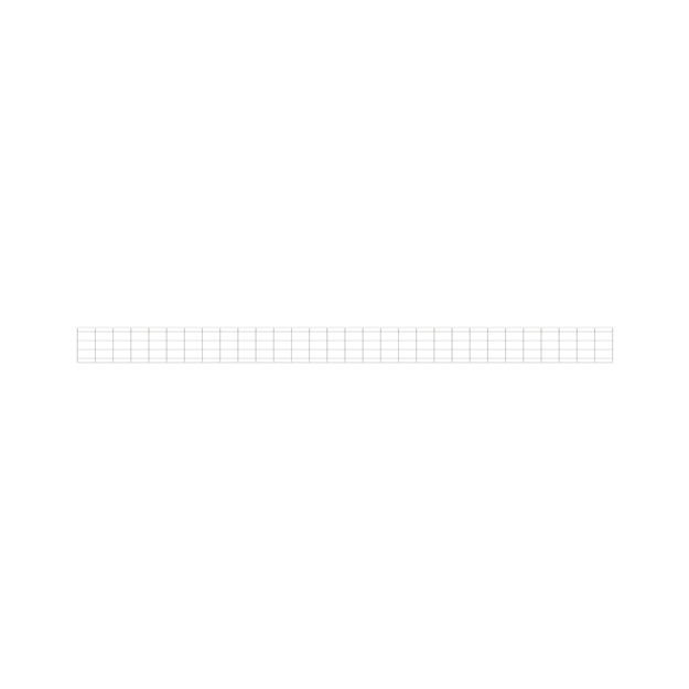 Striebel 2CPX073256R9999 ZW460 Gitterrinne 3000x200mm Zubehör CombiLine Innenausbausystem