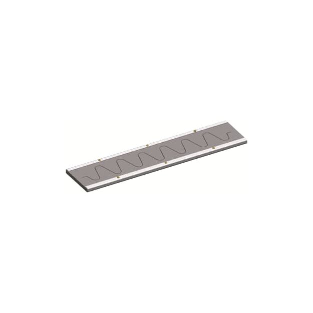 Striebel 2CPX060123R9999 ZW58 Sinus-Moosgummi Flansch 5FB Zubehör für TriLine