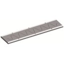 Striebel 2CPX060123R9999 ZW58 Sinus-Moosgummi Flansch 5FB...
