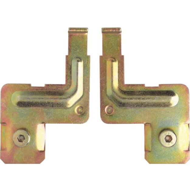 Striebel 2CPX062455R9999 ZW61LR Tiefbauwinkel stufenlos Zubehör CombiLine Innenausbausystem