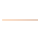 Striebel 2CPX041921R9999 ZX1055 Cu-Schiene 20x5mm, L:1048mm Kupferschiene, lose Lieferung