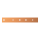 Striebel 2CPX041936R9999 ZX1070 Cu-Schiene 40x10mm, L:298mm Kupferschiene, lose Lieferung