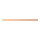 Striebel 2CPX041940R9999 ZX1074 Cu-Schiene 40x10mm, L:1298mm Kupferschiene, lose Lieferung