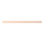 Striebel 2CPX041943R9999 ZX1081 Cu-Schiene 12x5mm, L:600mm Kupferschiene, lose Lieferung