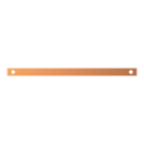 Striebel 2CPX041954R9999 ZX1092 Cu-Schiene 20x5mm,...