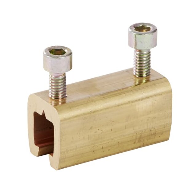 Striebel 2CPX039110R9999 ZX110 Sammelschienenverbinder Feld-Feld-Verbinder 1 Satz 3-polig für CU 12x5mm