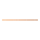 Striebel 2CPX041970R9999 ZX1108 Cu-Schiene 30x10mm,L:1350mm Kupferschiene, lose Lieferung