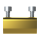 Striebel 2CPX042021R9999 ZX1181 Sammelschienenverbinder CU 12x10mm, 1-polig