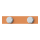 Striebel 2CPX042022R9999 ZX1182 Sammelschienenverbinder CU 20x5mm, 1-polig