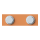 Striebel 2CPX042023R9999 ZX1183 Sammelschienenverbinder CU 30x5mm, 1-polig