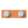 Striebel 2CPX042024R9999 ZX1184 Sammelschienenverbinder Cu 30x10mm, 1-polig