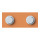 Striebel 2CPX042025R9999 ZX1185 Sammelschienenverbinder Cu 40x10mm, 1-polig