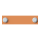 Striebel 2CPX042887R9999 ZX1186 Sammelschienenverbinder Cu 40x10, 1-polig