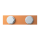 Striebel 2CPX042105R9999 ZX1192 Sammelschienenverbinder Cu 20x5, 1-polig