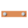 Striebel 2CPX042109R9999 ZX1196 Sammelschienenverbinder Cu 40x10, 1-polig