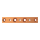 Striebel 2CPX042121R9999 ZX1210 Cu-Schienen NH 1FB 30x10 Für CombiLine M(B)D…52(B) Module
