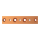 Striebel 2CPX042124R9999 ZX1213 Cu-Schienen NH 1FB 40x10 Für CombiLine M(B)D…52(B) Module