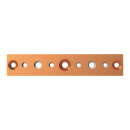 Striebel 2CPX042273R9999 ZX1226 Cu-Schienen 40x10mm, L:...