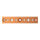 Striebel 2CPX042273R9999 ZX1226 Cu-Schienen 40x10mm, L: 215mm Kupferschiene, lose Lieferung