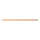 Striebel 2CPX042278R9999 ZX1231 Cu-Schienen 40x10mm, L: 1465mm Kupferschiene, lose Lieferung