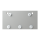 Striebel 2CPX039128R9999 ZX128 Isolierplatte für Sammelschiene NH1