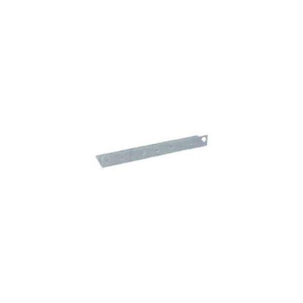 Striebel 2CPX060209R9999 ZX159 Endabdeckung Zubehör CombiLine Innenausbausystem