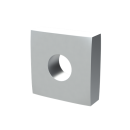 Striebel 2CPX044153R9999 ZX190 Gleitmutter M12 25x25x8mm...