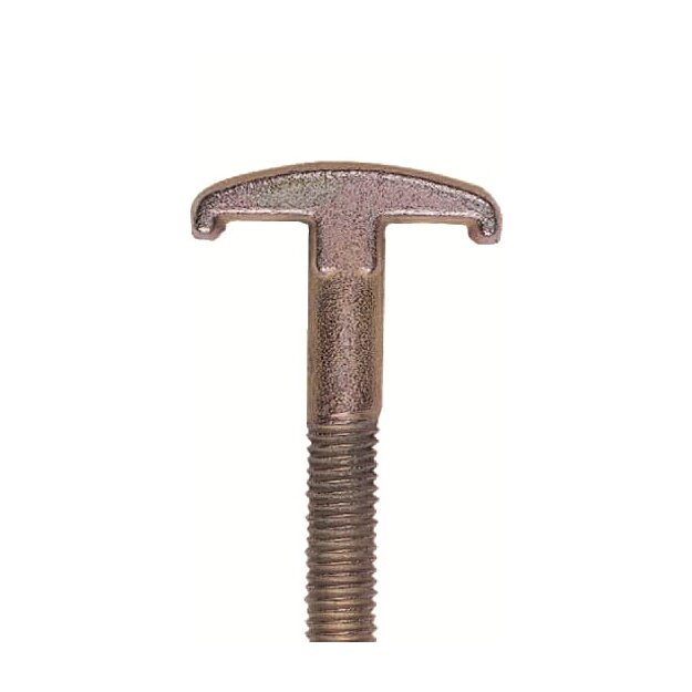 Striebel 2CPX060243R9999 ZX198 Hakenkopf-Schraube M10x60 Zubehör