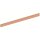 Striebel 2CPX042202R9999 ZX2003 Cu-Schiene 12x5mm, L:681mm Kupferschiene, lose Lieferung