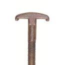 Striebel 2CPX060246R9999 ZX201 Hakenkopf-Schraube M10x100...