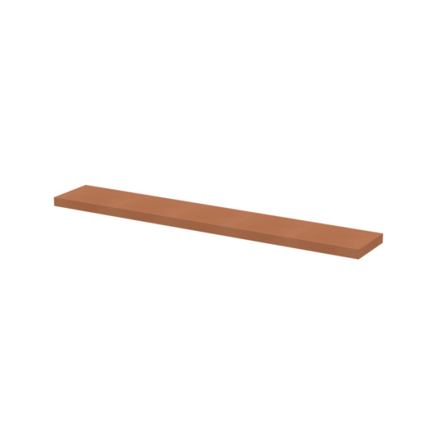 Striebel 2CPX042218R9999 ZX2022 Cu-Schiene 30x5mm, L:934mm Kupferschiene, lose Lieferung